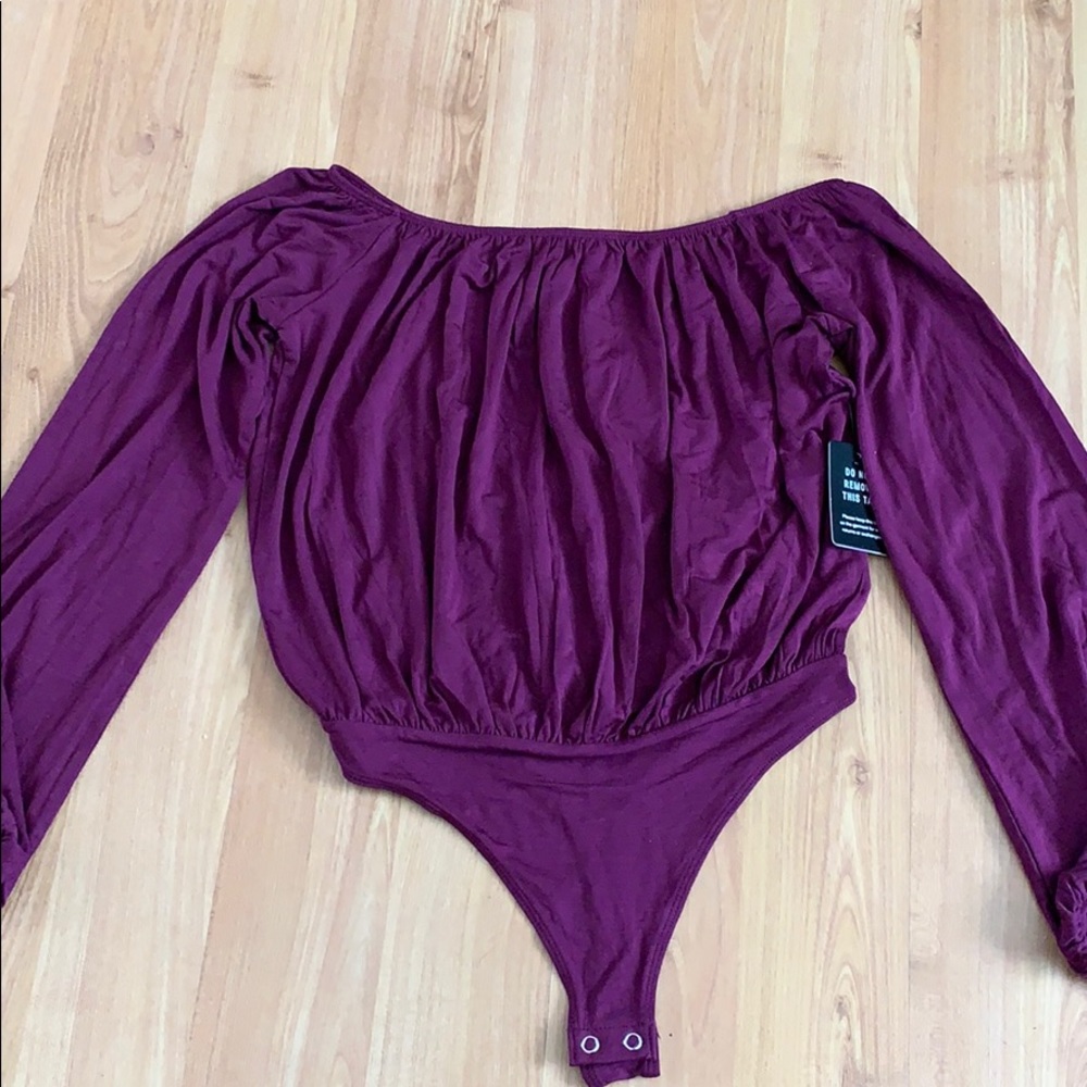 Express body suit